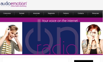 Audioemotion, red especializada en radio digital, presenta novedades publicitarias