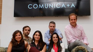 Comunica+A refuerza el equipo para la cuenta de NH Hoteles