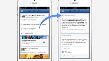 Facebook abre su red publicitaria móvil