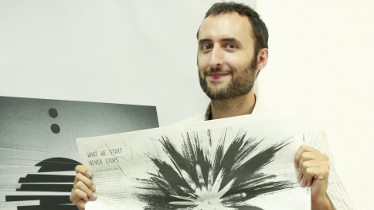 Asier Albistur, director de planificación estratégica en Gyro
