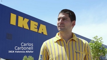 Ikea confía a Publips una campaña promocional