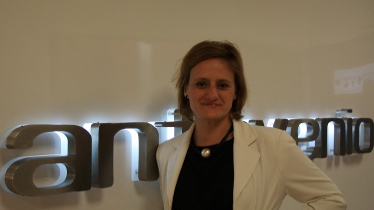 Ruth Blanch, nueva directora general de Antevenio