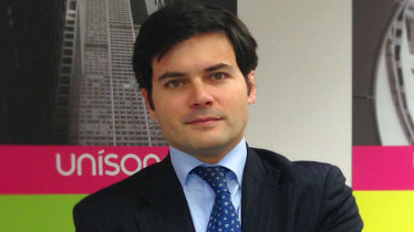 Miguel Villaescusa, director comercial y de marketing del grupo Unísono