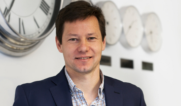 Alex Baixas, director de marketing e innovación de Renta 4