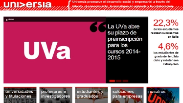 Hi-Media gestiona en exclusiva la publicidad para Universia