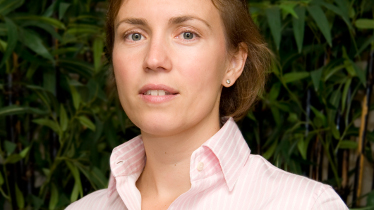 Cristina Valbuena sale de Adconion