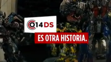 014 Media crea 014 DS para gestionar su negocio de cine