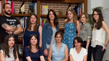 Tres nuevas directoras creativas en Shackleton