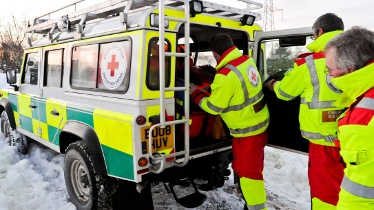 Land Rover España destina 1 millón de euros a un programa nacional de responsabilidad social con Cruz Roja
