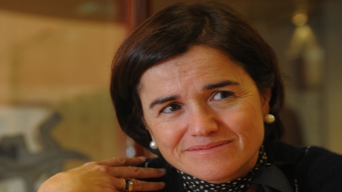 Sofía Rodríguez-Sahagún, al frente de la integración de marca de Vodafone y Ono