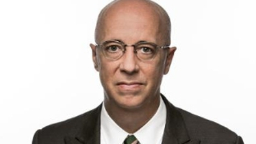 Peter Sherman, vicepresidente ejecutivo de innovación y colaboración entre agencias de Omnicom