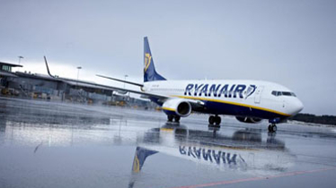 Ryanair asigna a Dare su creatividad europea