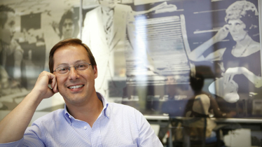 Javier Cabrerizo, nuevo director general de Unidad Editorial