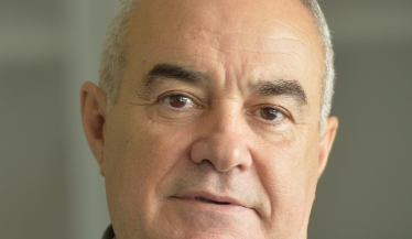 Alejandro de Vicente, vicepresidente de 'El Español'