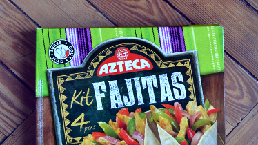 Mr. Beebe gestiona el marketing online y las redes sociales de Azteca Foods