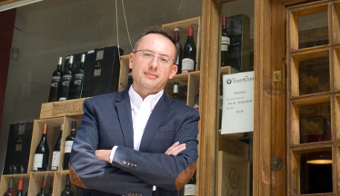 The Marketers promociona los productos y servicios de TomeVinos