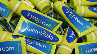 Grey presenta un nuevo producto farmacéutico