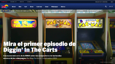 Red Bull se asocia con Outbrain
