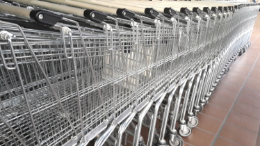 La gran distribución resiste, pero el canal tradicional cae