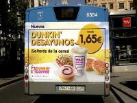 Dunkin Coffee