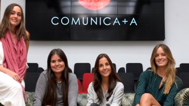 Comunica+A incorpora a cuatro ejecutivas de cuentas