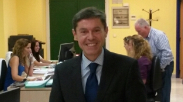 Fernando Chulilla, director general de Taller de Radio