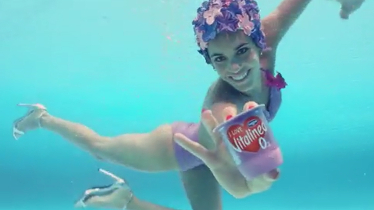 Agosto le da la máxima notoriedad del año a Coca -Cola y Danone