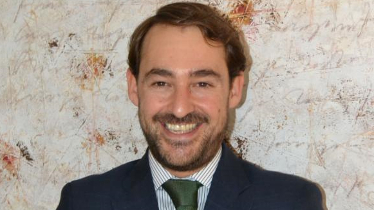 Juan Manuel Martín-Moreno Carnero, nuevo director general de Grupo V
