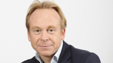Robert Senior, CEO mundial para Saatchi & Saatchi Fallon