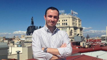 Carlos Inaranja, nuevo director de cuentas de PAN