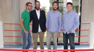Se presenta El Ruso de Rocky