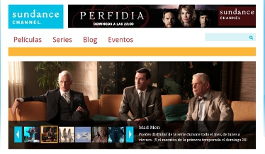 AMC Networks reforzará la marca Sundance Channel en España