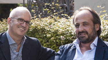 Luca Finotto, consejero de September