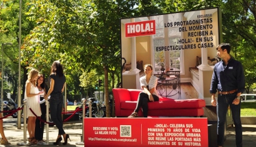 '¡Hola!', un programa de lujo para festejar el 70 aniversario