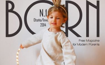 'Born', revista infantil, digital y gratuita