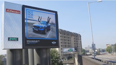CP&B gana la campaña mundial de lanzamiento de un nuevo modelo de Mini