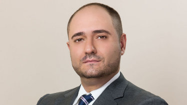 Alberto Lahoz, director del área de asuntos públicos de Evercom