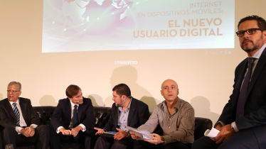 CMVocento y la MMA analizan las posibilidades publicitarias del móvil