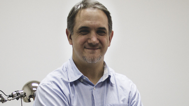 Juan Antonio Vicente, director de social media y 'dircom' en Internet República