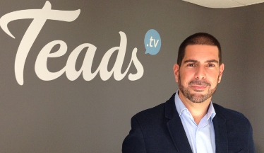 Teads España un responsable comercial para su plataforma programática de vídeo