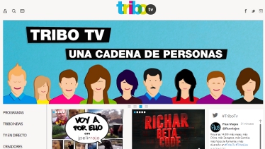 TriboTV ofrece campañas gratis a sus anunciantes durante su lanzamiento, este mes