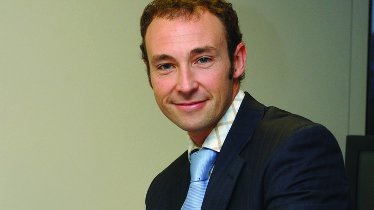 Enrique Arribas, nombrado director de marketing corporativo y de marca de Santander