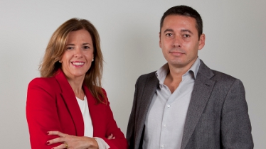 Nuria de Mesa y Ricardo Palacios, nuevos directores de servicio al cliente en Ymedia