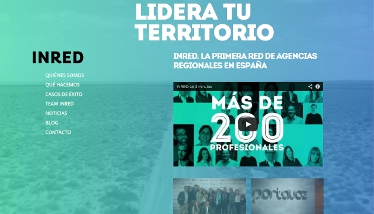 Portavoz se une a la red de agencias regionales INRED