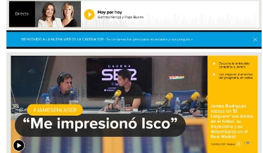 Una decena de marcas arropan el 90 aniversario de Radio Madrid