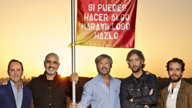 Miguel Conde y Carlos Martínez-Cabrera, al frente de Kepler 22B