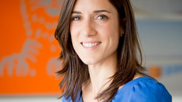 Virginie González, subdirectora general de ING Nationale-Nederlanden