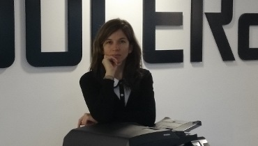 Nuria Bienert es la nueva responsable de comunicación de Kyocera