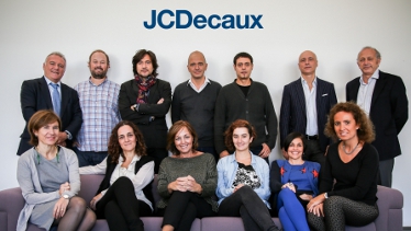 JCDecaux prepara una edición especial de sus premios