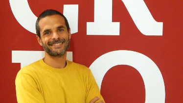 Ricardo Esteban, máximo responsable creativo en R
